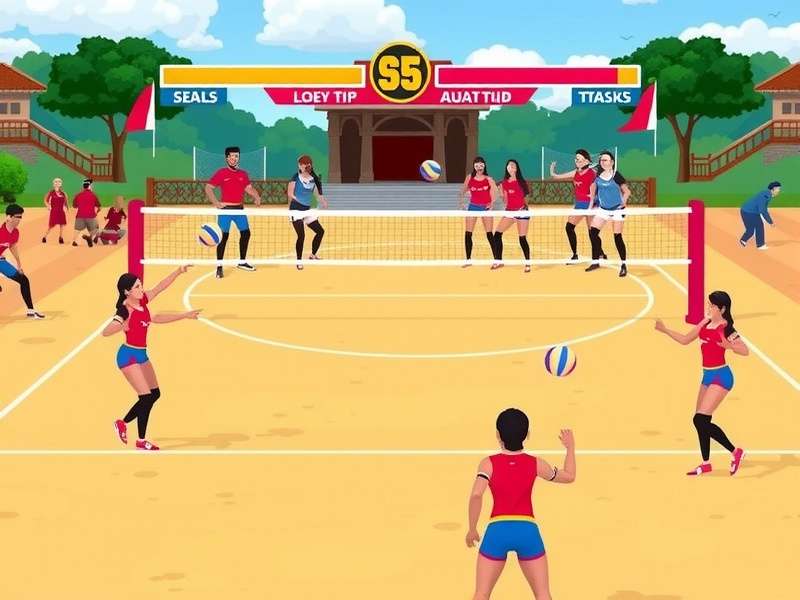 Supreme UP Volley Team pro tips